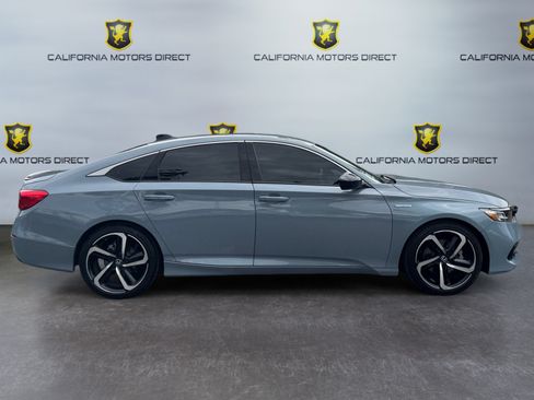 Used 2022 Honda Accord Sport image 6