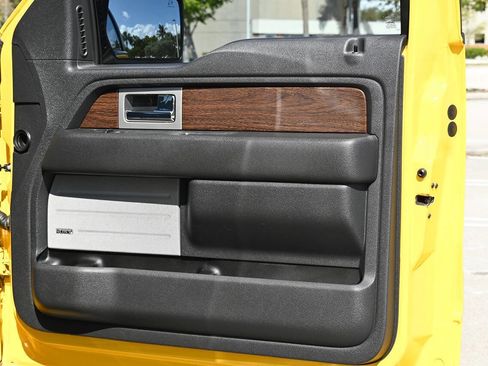 Used 2014 Ford F150 Lariat w/ Equipment Group 502A Luxury image 25