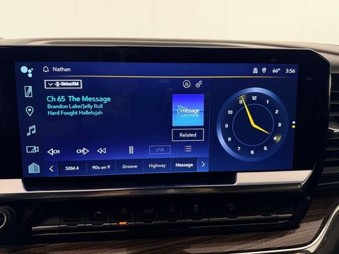 Used 2023 Chevrolet Silverado 1500 RST w/ Z71 Off-Road Package image 22