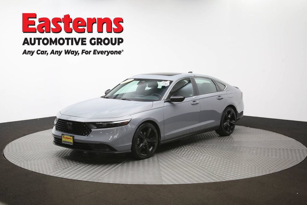 Used 2023 Honda Accord Sport image 57