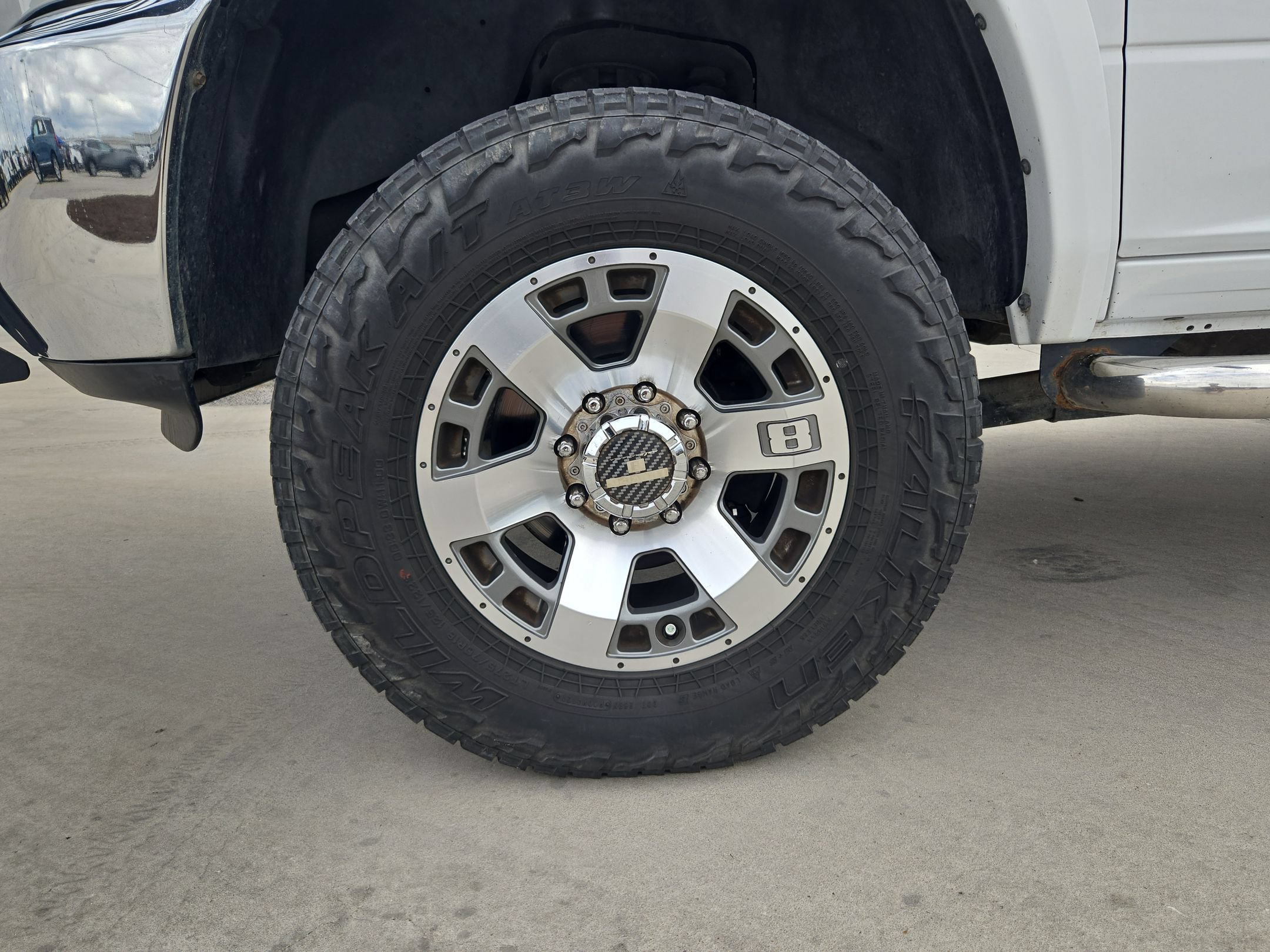 Used 2016 RAM 3500 Tradesman w/ Chrome Appearance Group AWD/4WD image 29