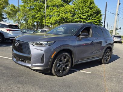 New 2026 INFINITI QX60 Autograph w/ Dark Cargo Package