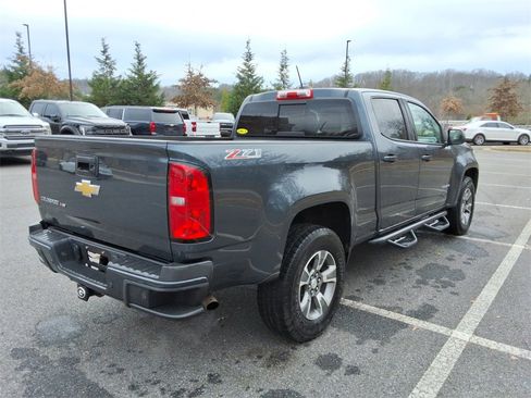 Used 2019 Chevrolet Colorado Z71 image 5