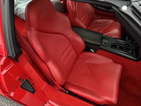 Used 1994 Chevrolet Corvette Coupe image 22