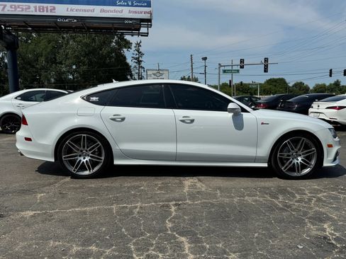Used 2014 Audi A7 3.0T Prestige w/ Prestige Package AWD/4WD image 10