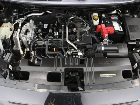 Used 2025 Nissan Kicks S FWD image 36