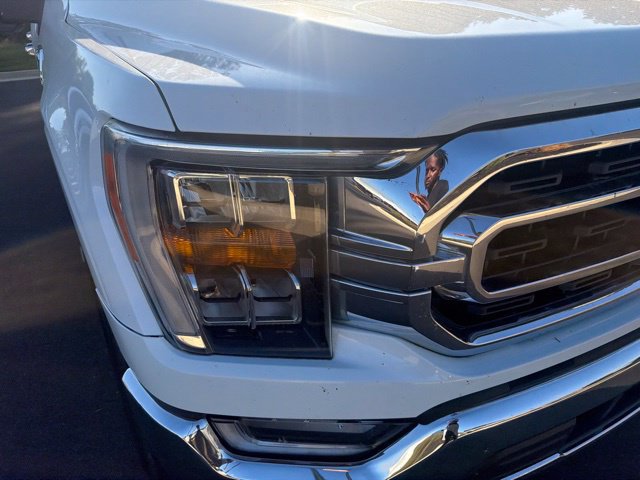 Used 2022 Ford F150 XLT w/ Equipment Group 302A High AWD/4WD image 4