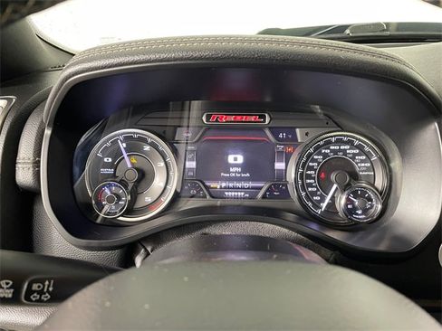 Used 2020 RAM 1500 Rebel w/ Rebel Level 2 Equipment Group image 5