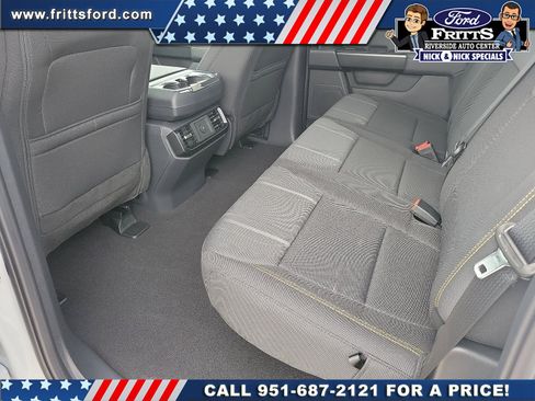 New 2025 Ford F150 STX image 15