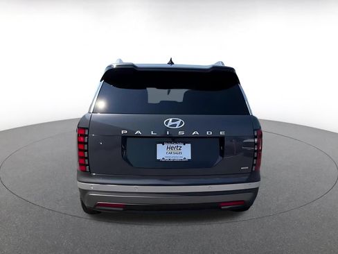 Used 2026 Hyundai Palisade SEL AWD/4WD image 10
