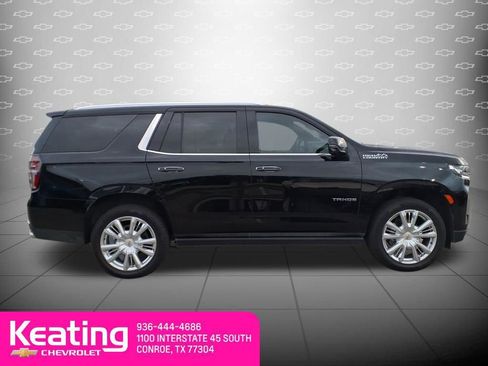 Used 2021 Chevrolet Tahoe High Country image 4