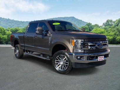 Used 2017 Ford F250 Lariat w/ Lariat Ultimate Package