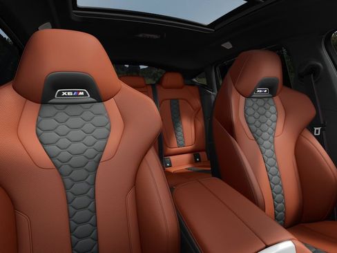 New 2027 BMW X6 M Competition w/ Executive Package AWD/4WD image 11