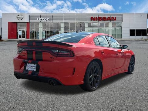 Used 2023 Dodge Charger R/T w/ Blacktop Package RWD image 7