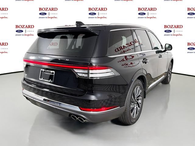 New 2026 Lincoln Aviator 2WD image 7