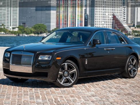 Used 2014 Rolls-Royce Ghost image 4
