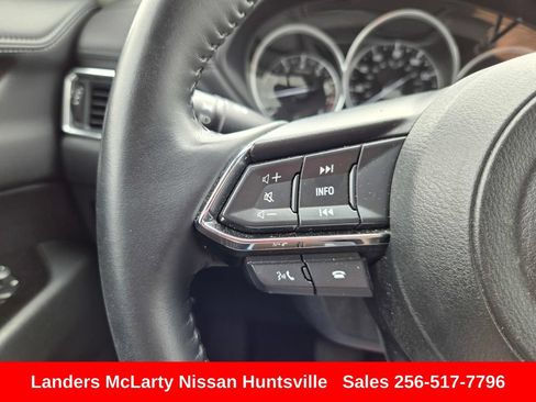 Used 2025 MAZDA CX-5 AWD 2.5 S w/ Select Package image 25