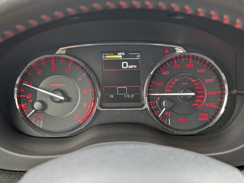 Used 2017 Subaru WRX Premium AWD/4WD image 13