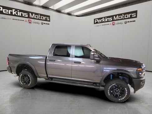 New 2026 RAM 2500 Tradesman w/ Power Wagon Package AWD/4WD image 6