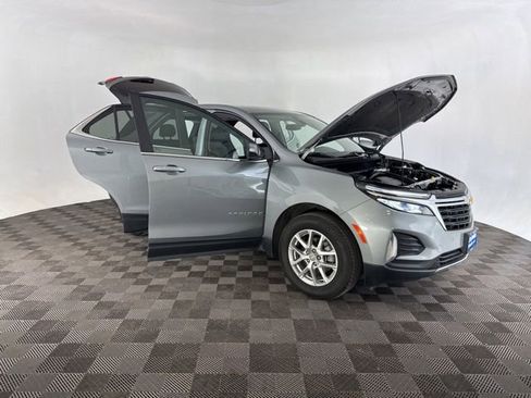 Used 2023 Chevrolet Equinox LT w/ Driver Convenience Package image 15