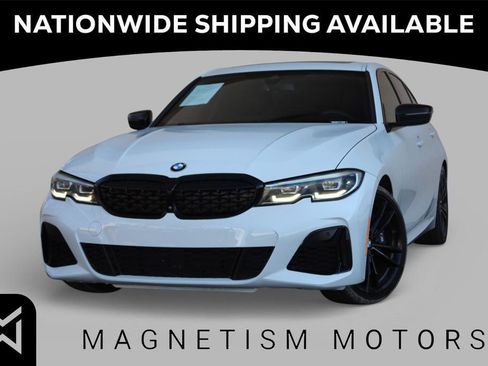 Used 2021 BMW M340i M340i w/ Driving Assistance Package image 1