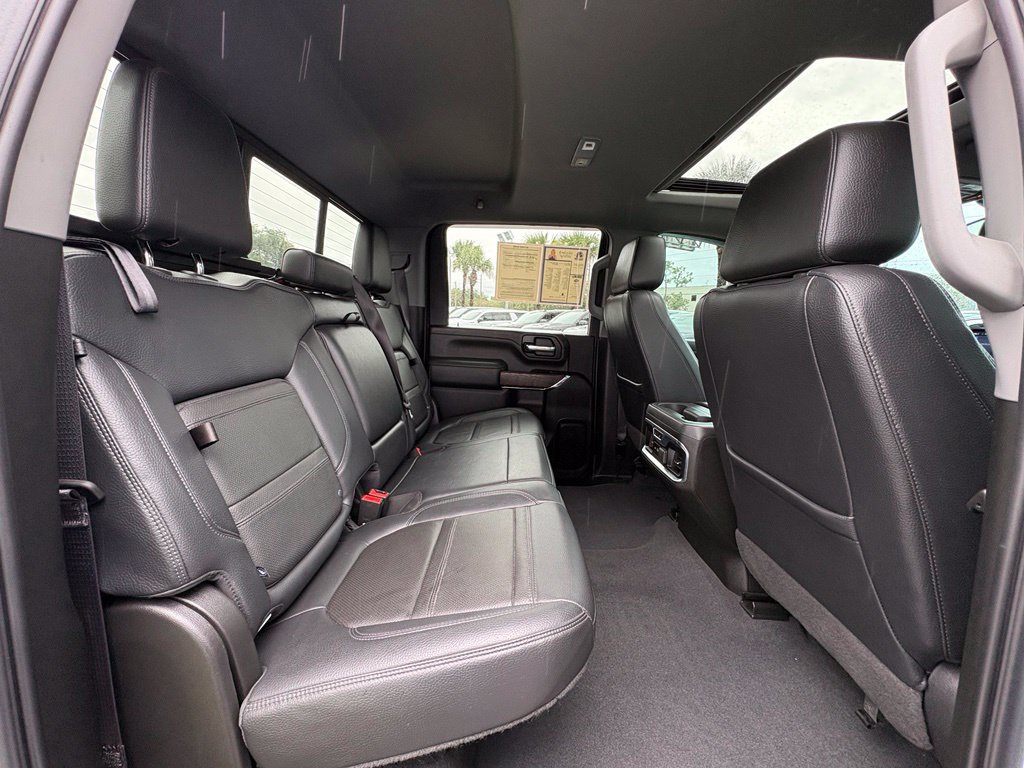 Used 2023 GMC Sierra 2500 Denali AWD/4WD image 25