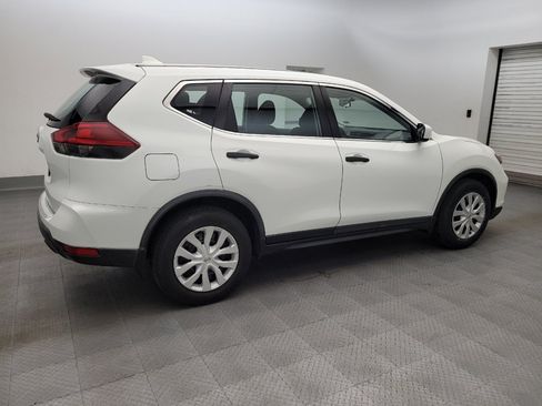 Used 2018 Nissan Rogue S FWD image 10