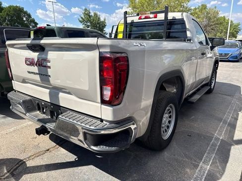 Used 2026 GMC Sierra 1500 Pro w/ Pro Value Package AWD/4WD image 6