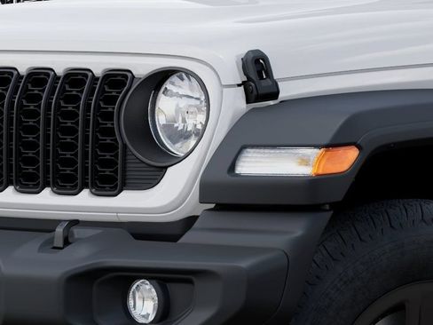 New 2026 Jeep Wrangler Unlimited Sport AWD/4WD image 10