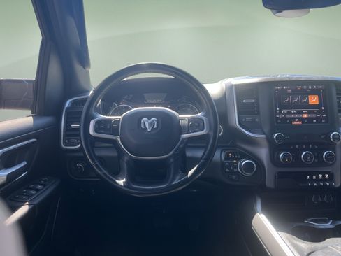 Used 2023 RAM 1500 Big Horn AWD/4WD image 28