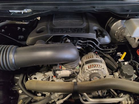 Used 2022 RAM 1500 Lone Star RWD image 30