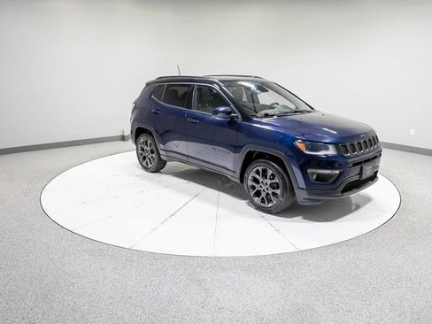Used 2020 Jeep Compass High Altitude image 28