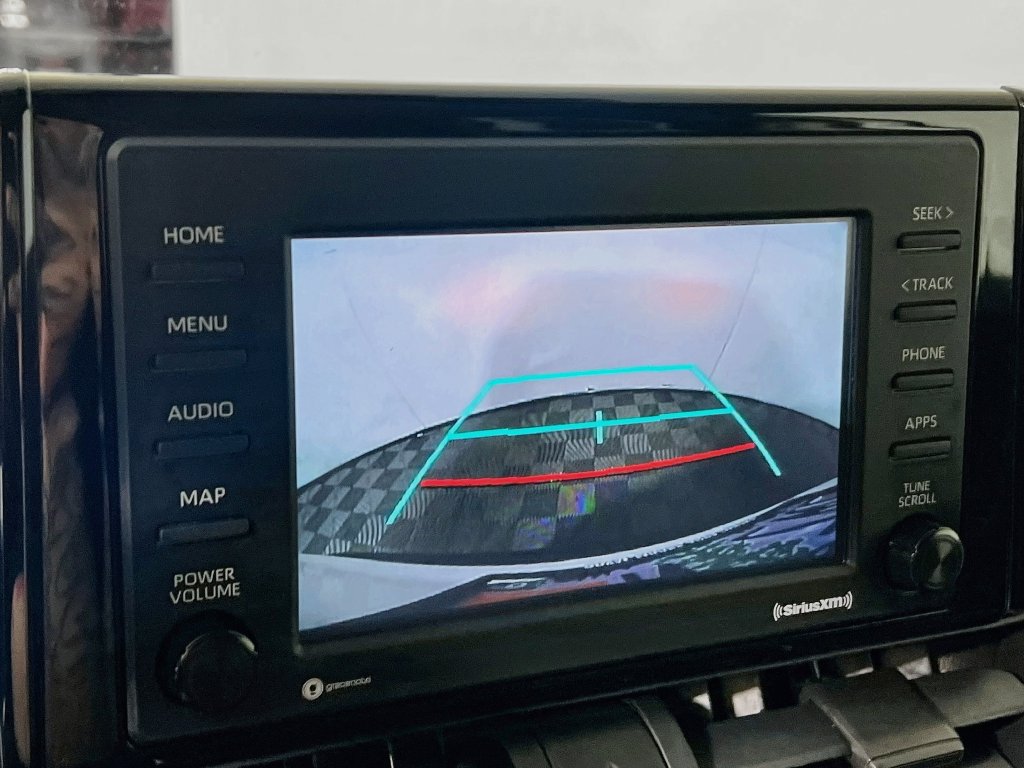 Certified 2020 Toyota RAV4 LE w/ All Weather Liner Package AWD/4WD image 12