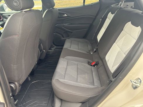 New 2026 Chevrolet Trax RS w/ Driver Confidence Package FWD image 36