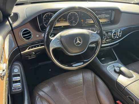 Used 2014 Mercedes-Benz S 550 Sedan w/ Edition 1 Package image 18