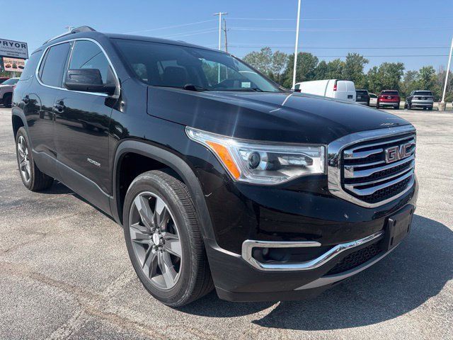 Used 2017 GMC Acadia SLT FWD image 1
