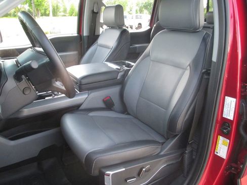 Used 2023 Ford F150 Lariat w/ Equipment Group 502A High AWD/4WD image 22