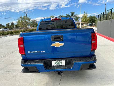 Used 2018 Chevrolet Colorado Z71 RWD image 4
