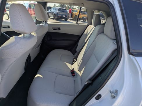 Certified 2023 Toyota Corolla Cross LE image 13