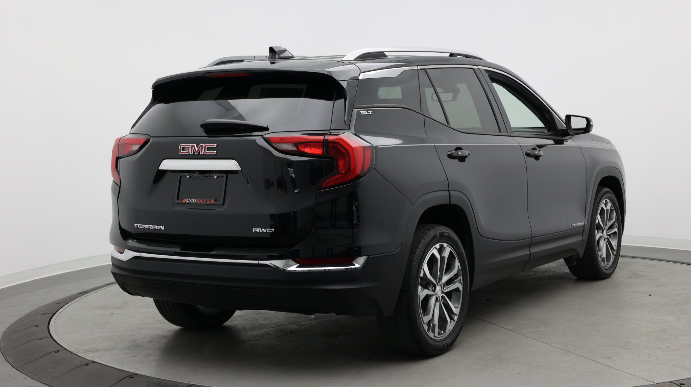 Used 2021 GMC Terrain SLT AWD/4WD image 6