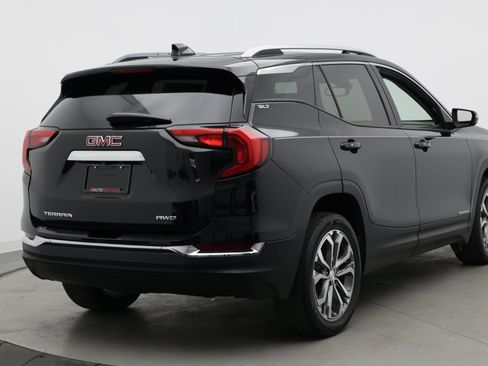 Used 2021 GMC Terrain SLT AWD/4WD image 6