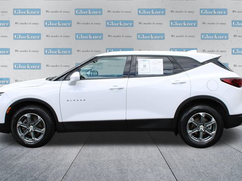 Used 2024 Chevrolet Blazer LT w/ LPO, Floor Liner Package AWD/4WD image 10