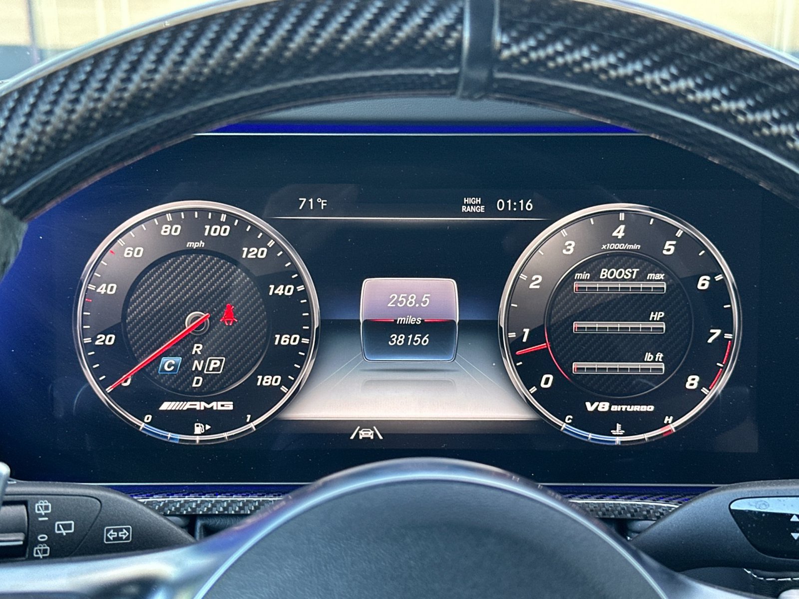 Certified 2023 Mercedes-Benz G 63 AMG 4MATIC image 31