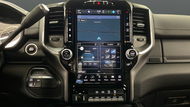 Used 2022 RAM 2500 Laramie AWD/4WD image 13