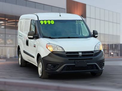 Used 2018 RAM ProMaster City Tradesman