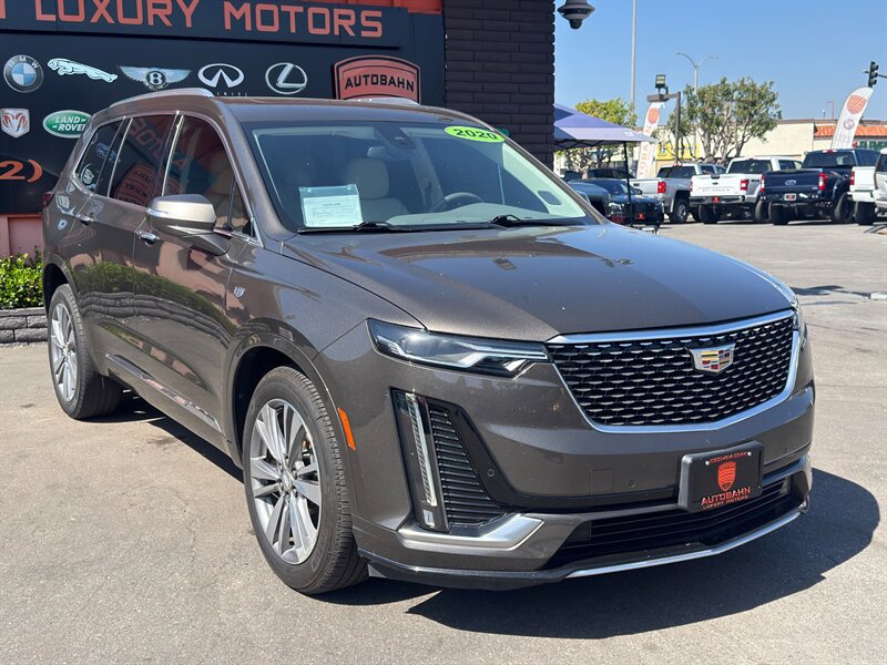 Used 2020 Cadillac XT6 Premium Luxury AWD/4WD image 24