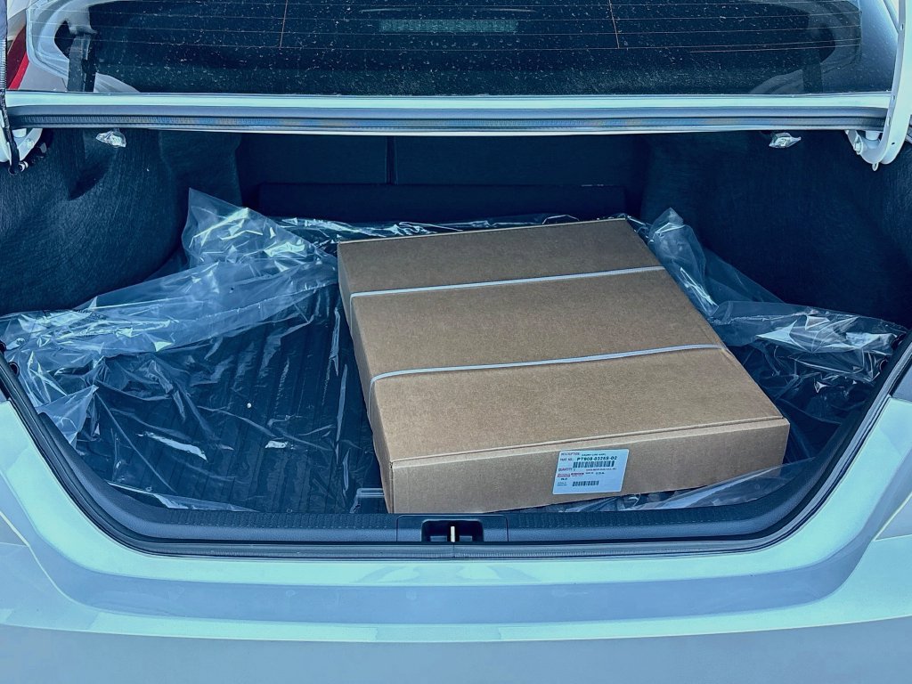 New 2026 Toyota Camry XSE FWD image 27