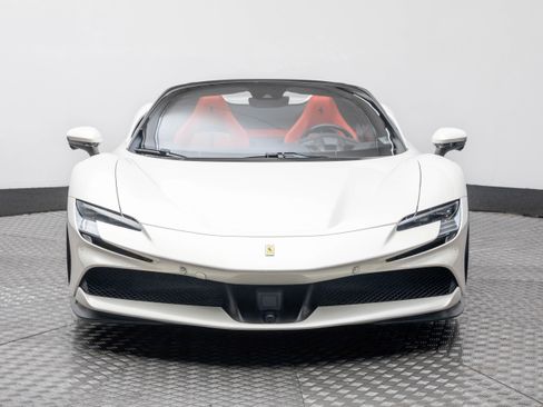 Certified 2022 Ferrari SF90 Spider image 10