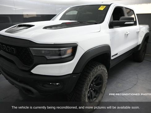 Used 2021 RAM 1500 TRX w/ TRX Level 2 Equipment Group image 3