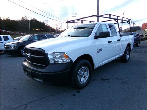 Used 2023 RAM 1500 Tradesman image 1
